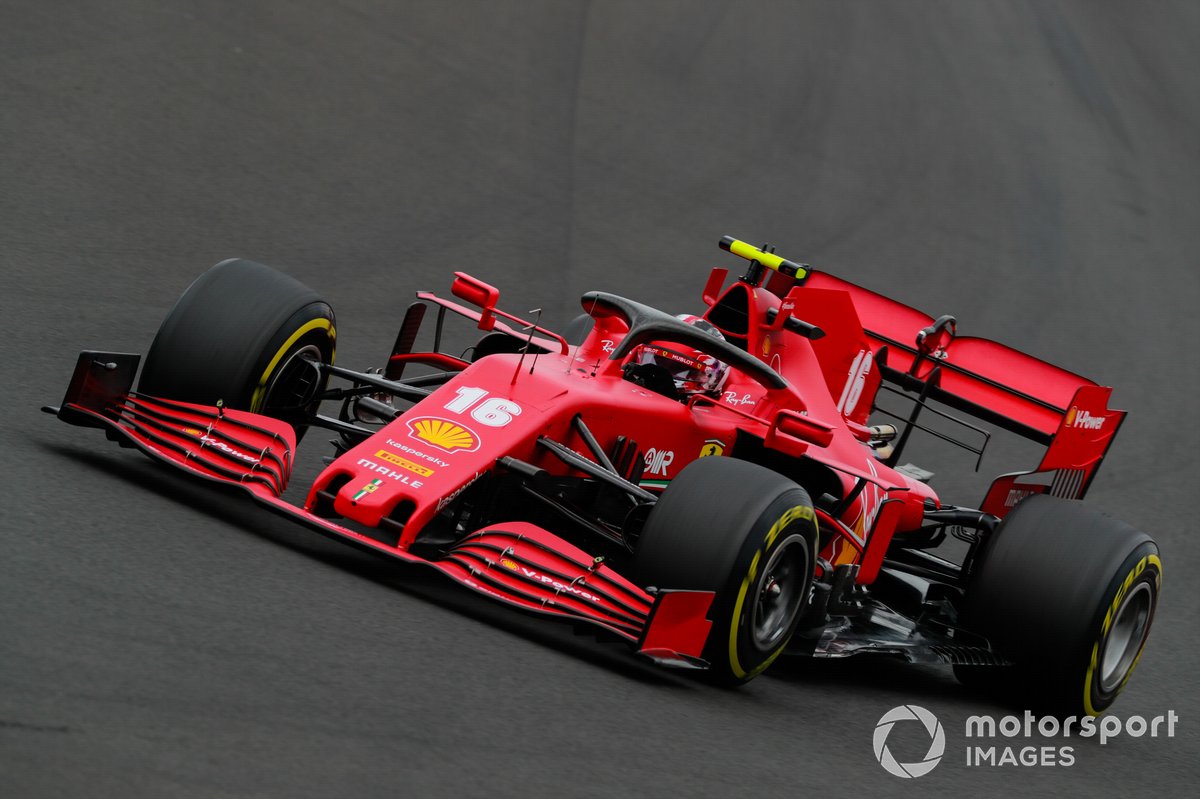 Charles Leclerc, Ferrari SF1000