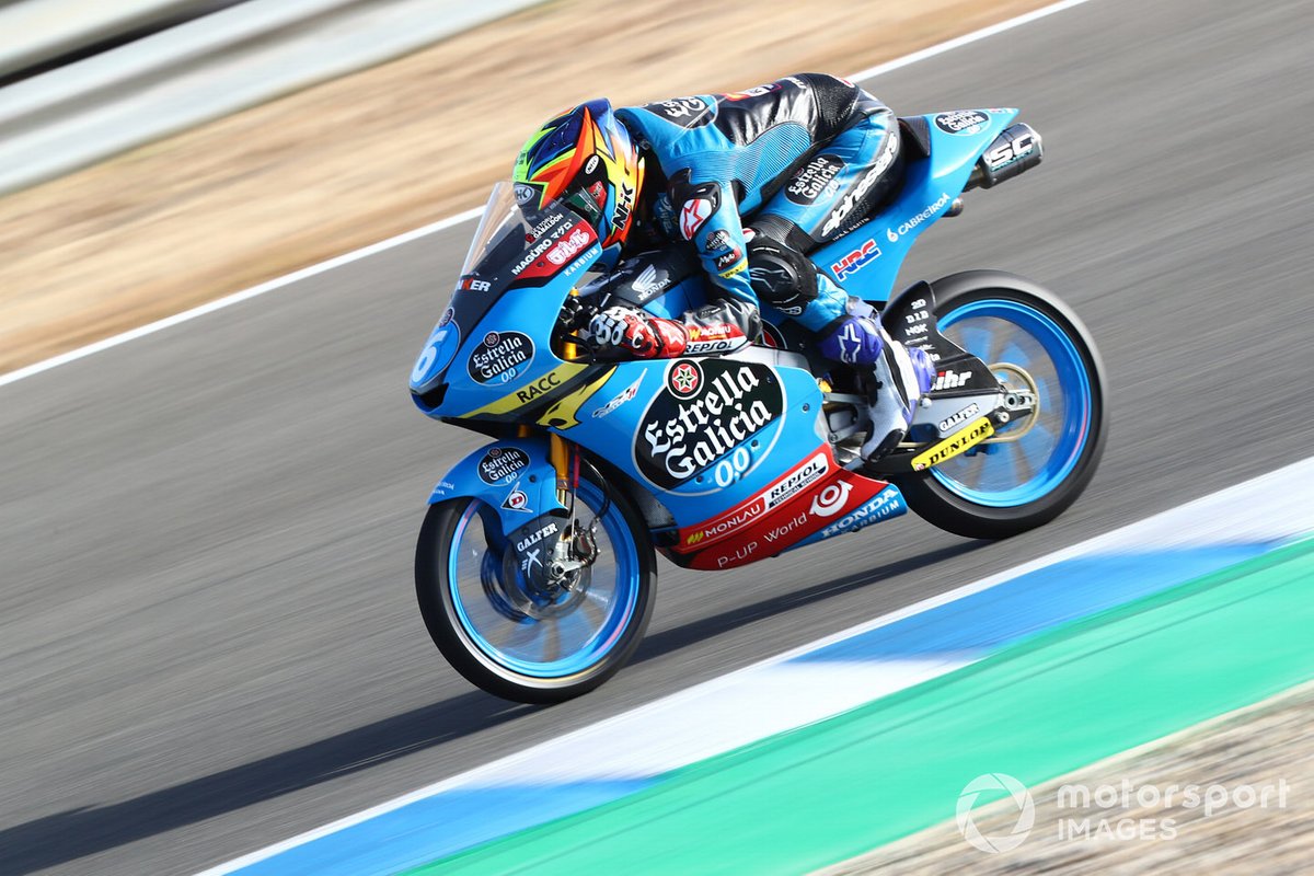 Ryusei Yamanaka, Estrella Galicia 0,0