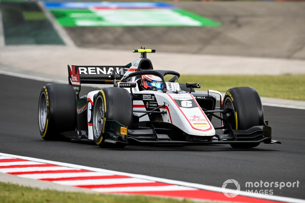 Christian Lundgaard, ART Grand Prix
