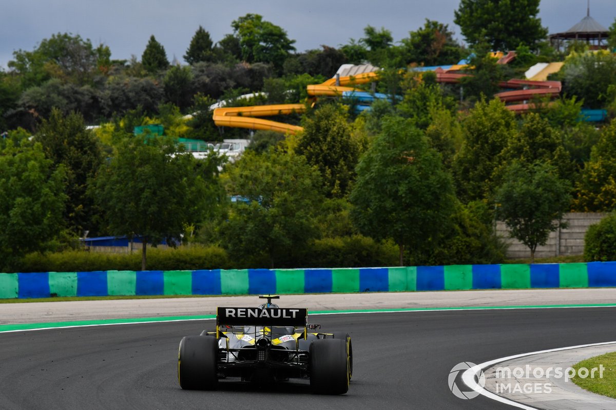 Esteban Ocon, Renault F1 Team R.S.20