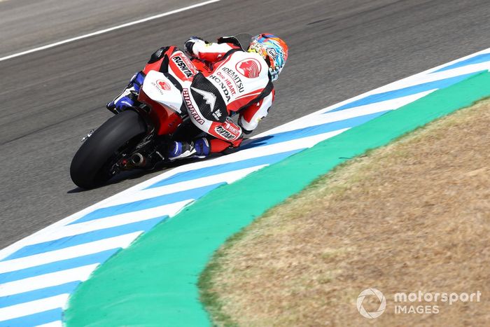 Somkiat Chantra, Honda Team Asia