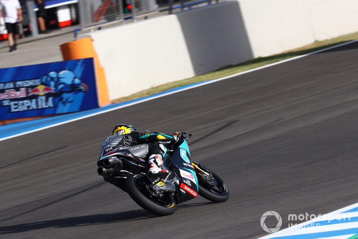 Khairul Idham Pawi, SIC Racing Team