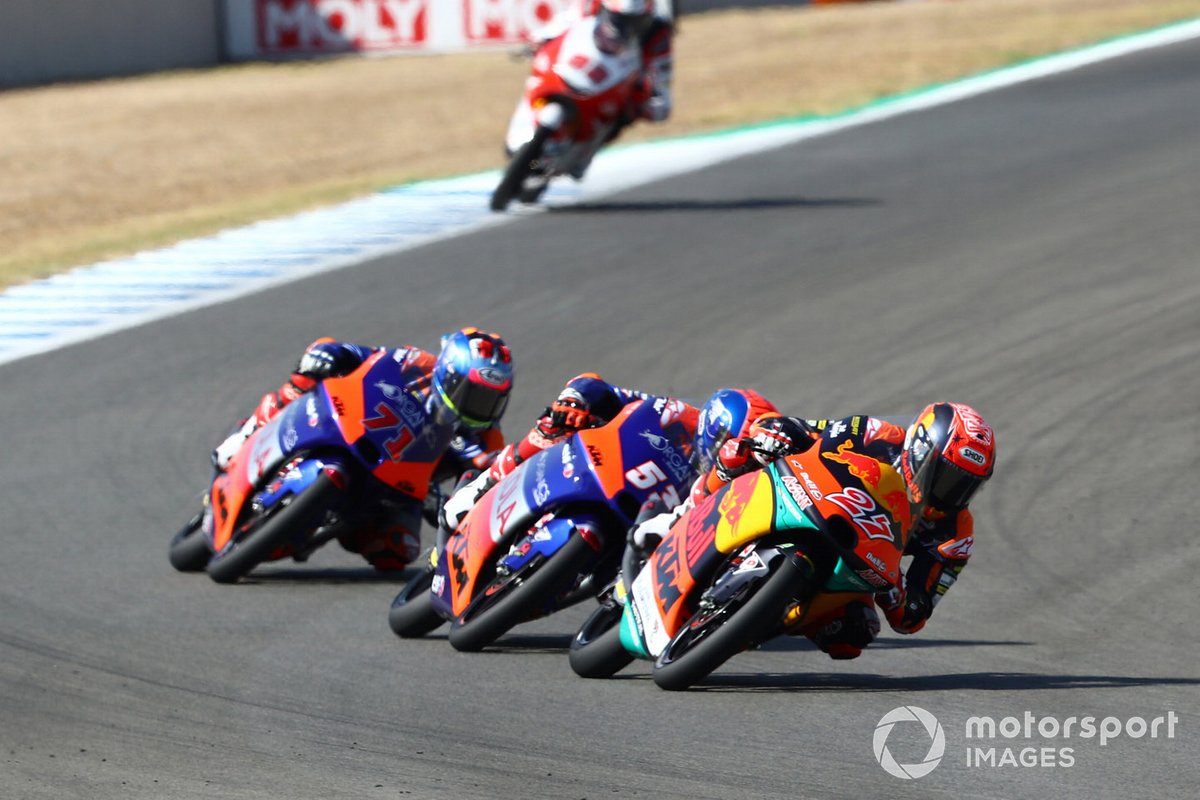 Kaito Toba, Red Bull KTM Ajo