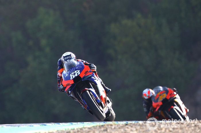 Miguel Oliveira, Red Bull KTM Tech 3