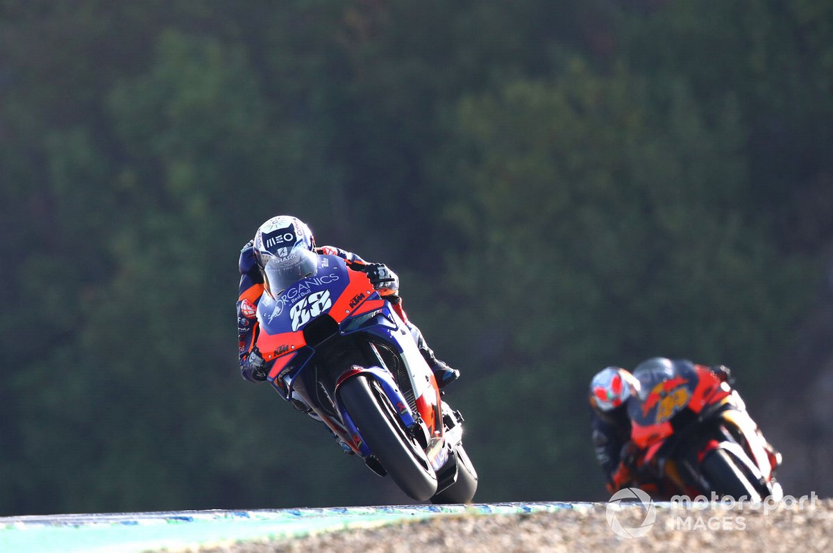 Miguel Oliveira, Red Bull KTM Tech 3