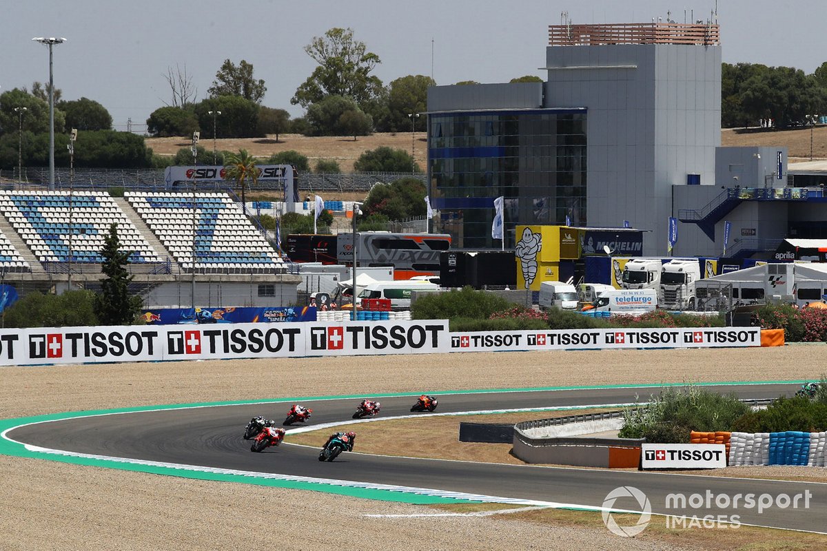 Fabio Quartararo, Petronas Yamaha SRT, Marc Márquez, Repsol Honda Team
