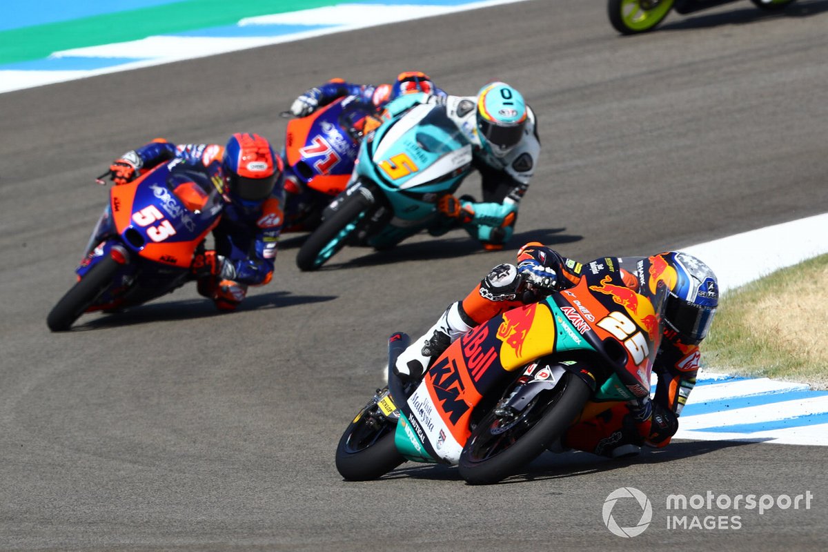 Raul Fernandez, Red Bull KTM Ajo