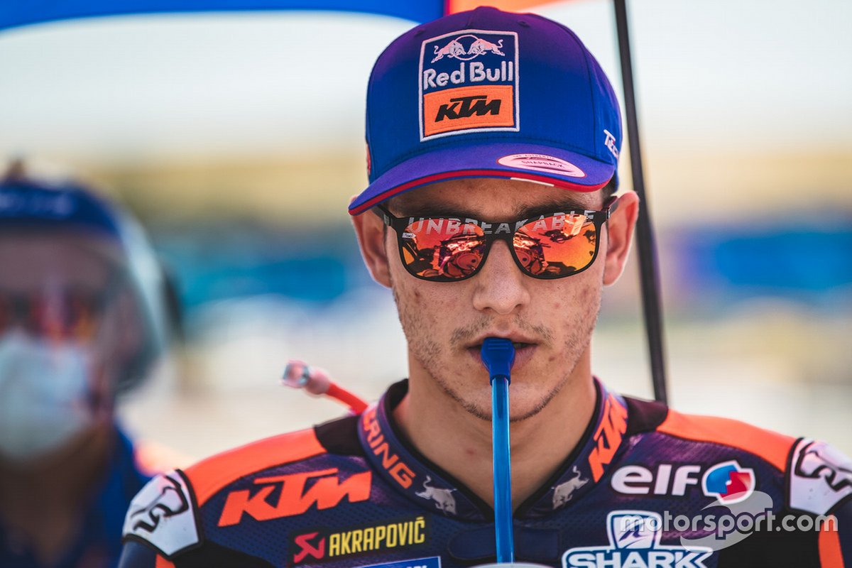 Iker Lecuona, Red Bull KTM Tech 3