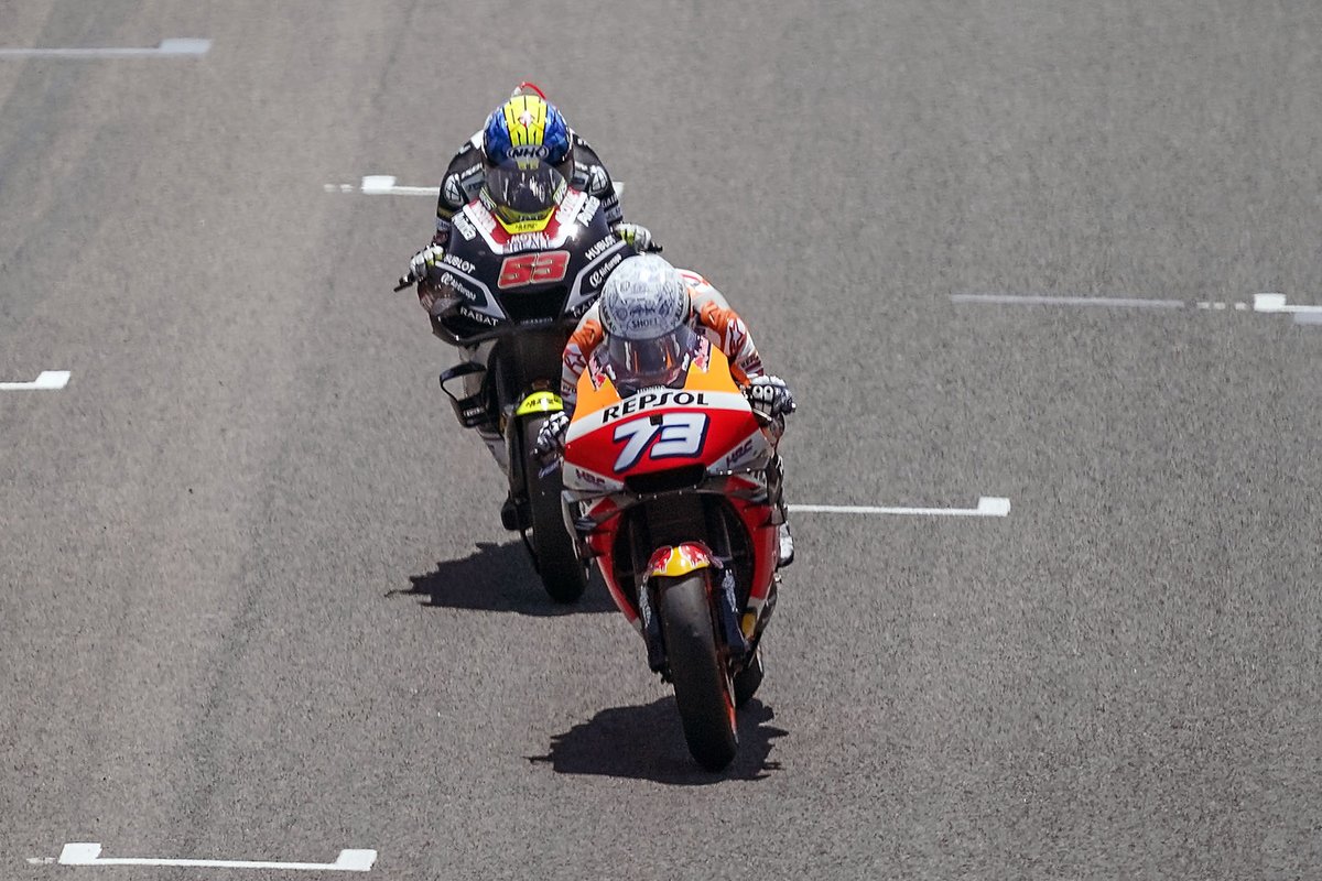 Marc Marquez, Repsol Honda Team