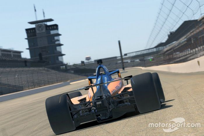 Lando Norris, Arrow McLaren SP