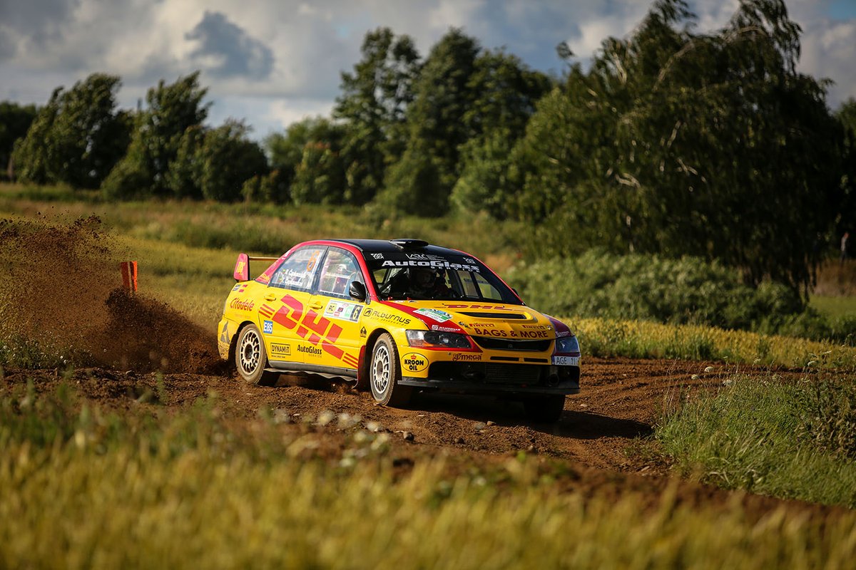 Rally Zemaitija
