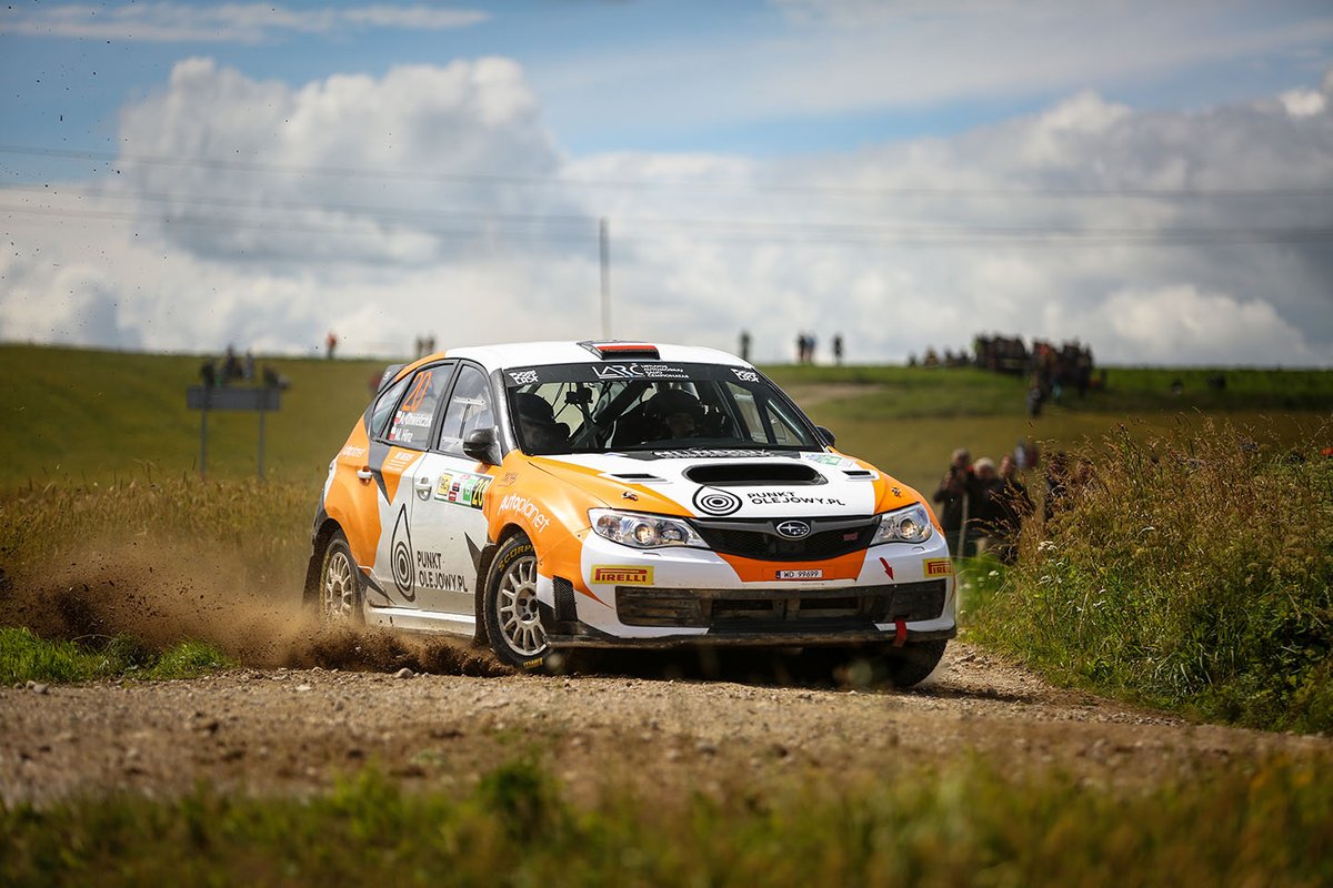 Rally Zemaitija