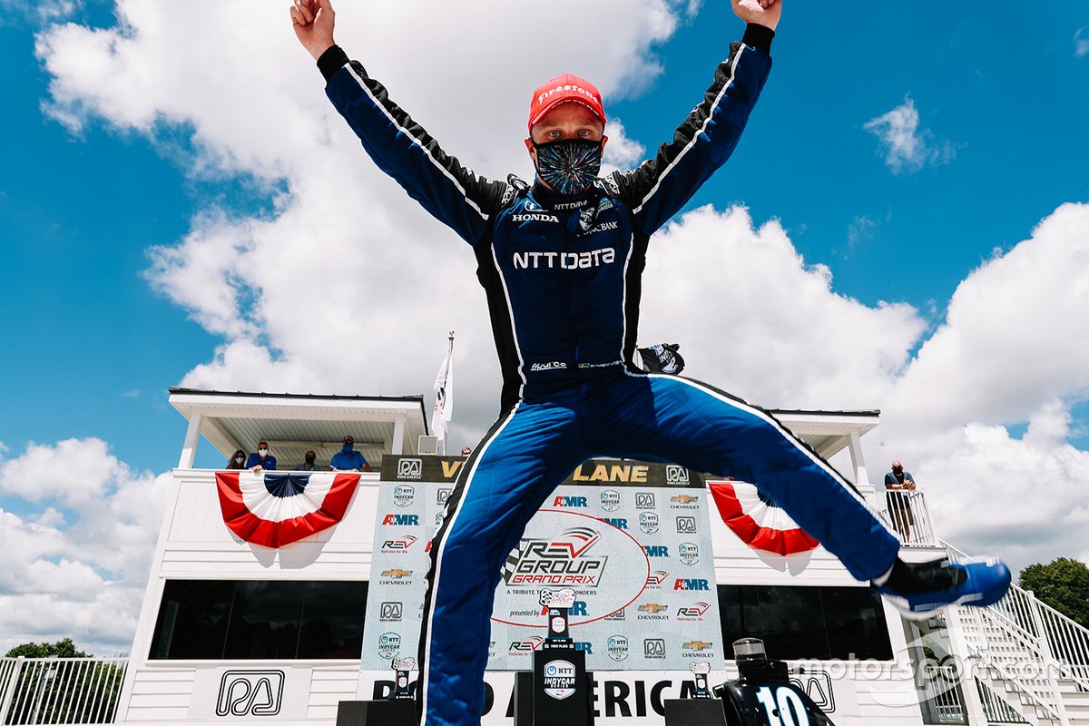 Felix Rosenqvist (aktiv): 1 Sieg