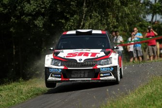 Nikolay Gryazin, Yaroslav Fedorov, Skoda Fabia R5