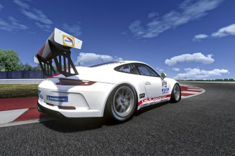 Ciriello, Porsche Esports Carrera Cup Italia Prologo 2020
