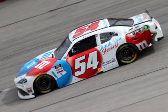 Kyle Busch, Joe Gibbs Racing Toyota