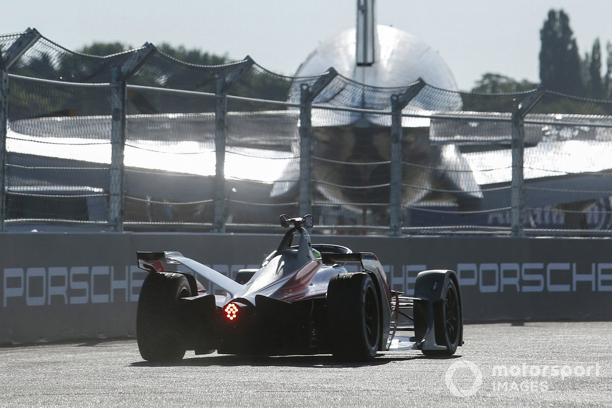 Felipe Massa, Venturi, EQ Silver Arrow 01
