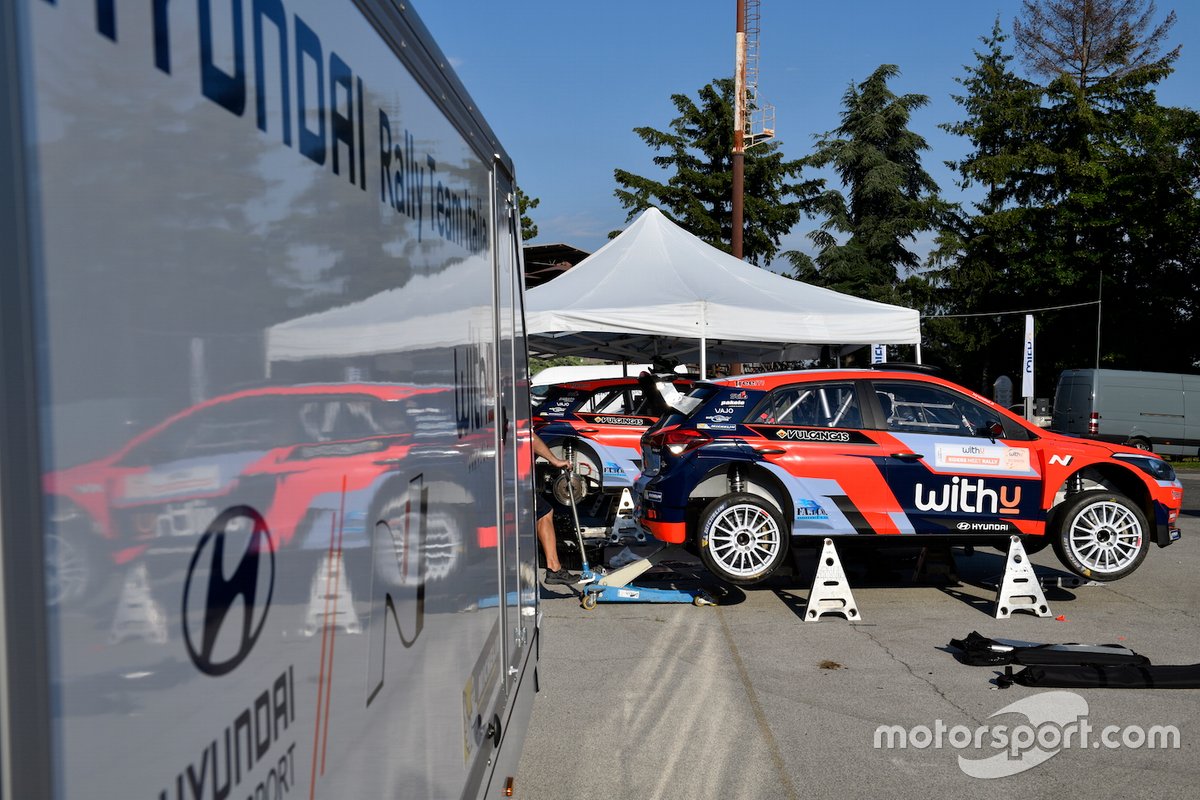 Hyundai I20 R5