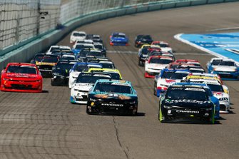 Noah Gragson, JR Motorsports, Chevrolet Camaro
