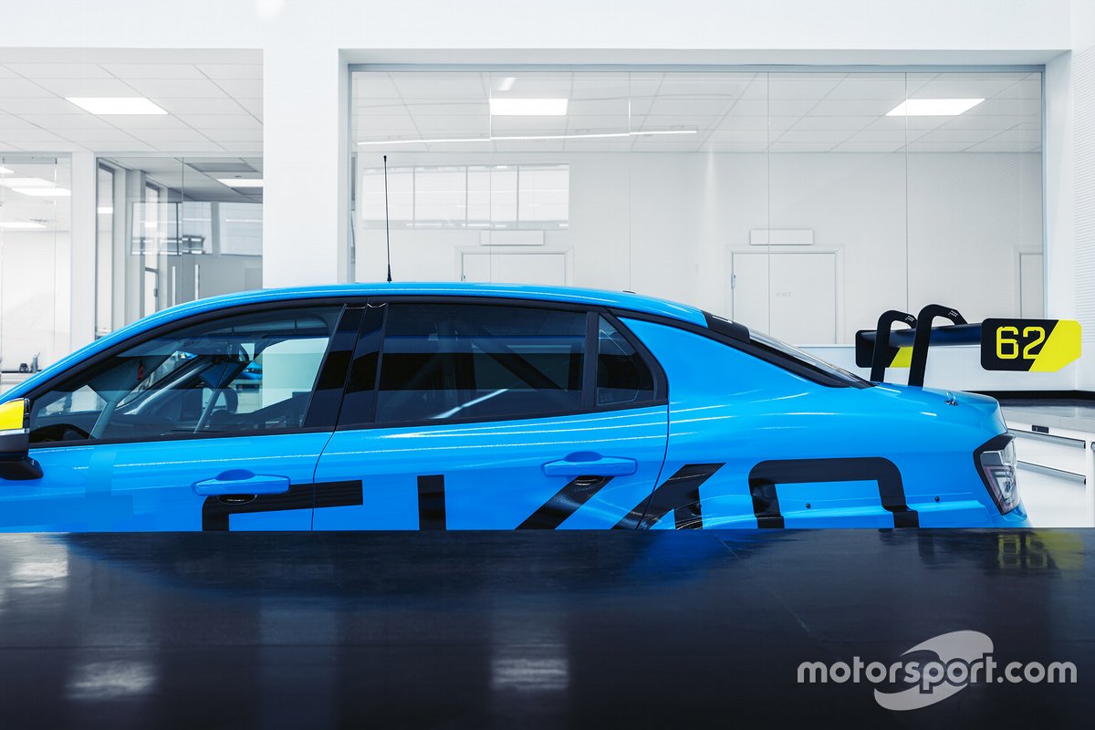 Lynk & Co 03 TCR, Cyan Racing Lynk & Co