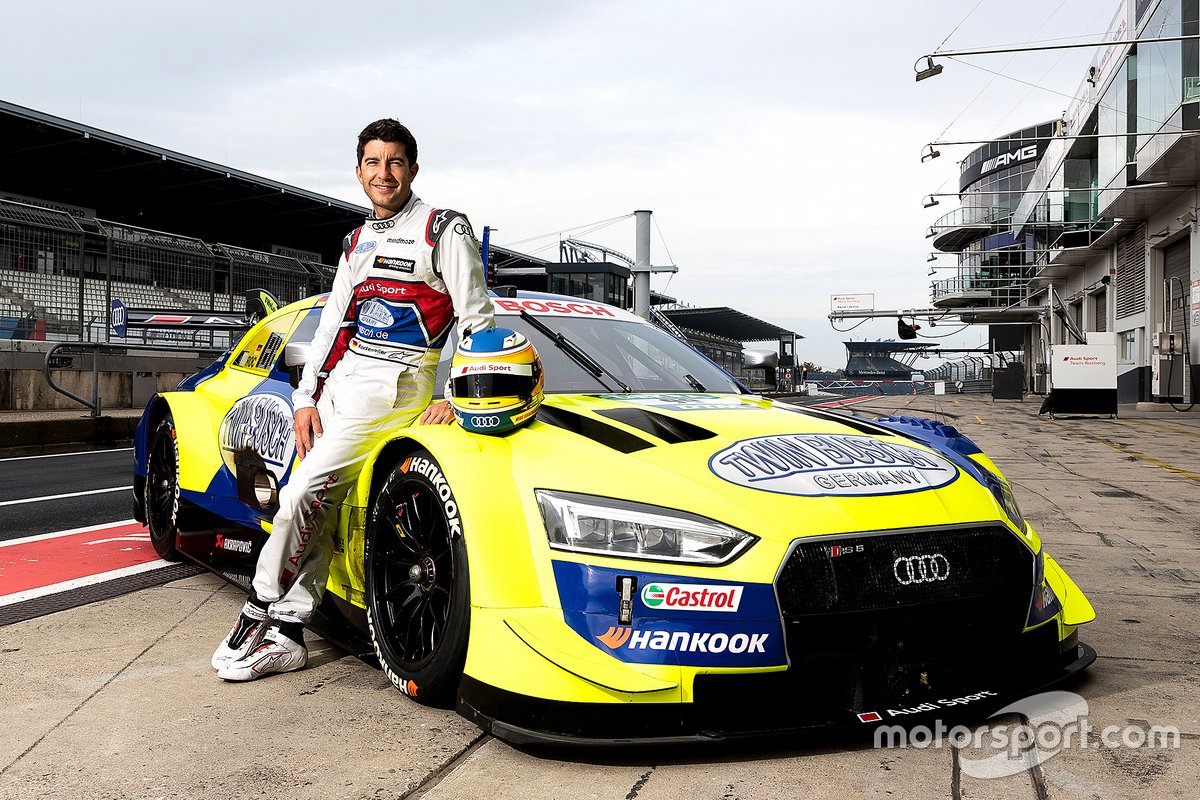 Mike Rockenfeller, Audi Sport Team Phoenix