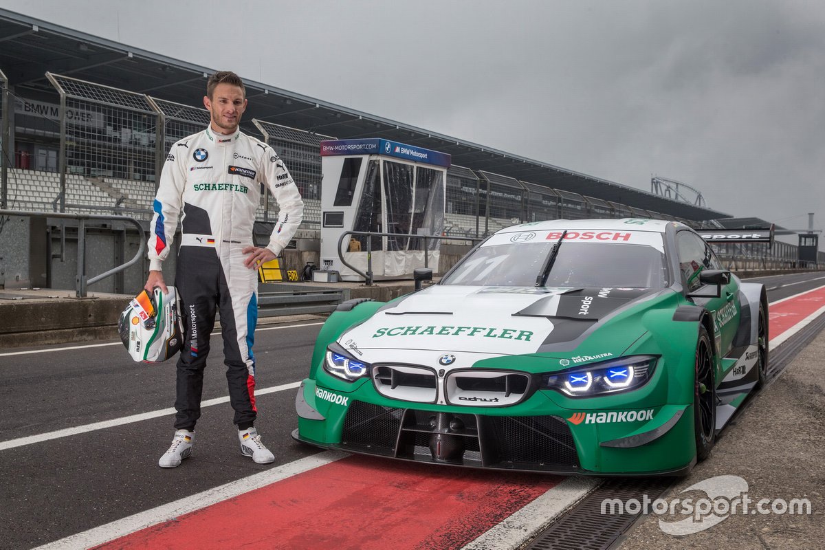 Marco Wittmann, BMW Team RMG, BMW M4 DTM