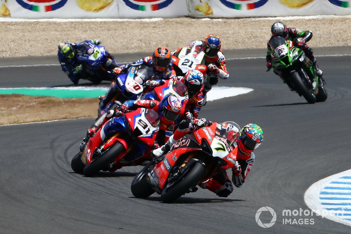 Chaz Davies, ARUBA.IT Racing Ducati