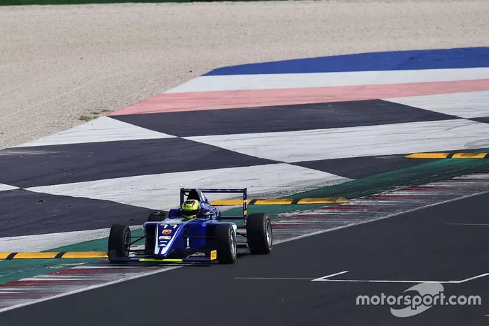 Andrea Rosso, Cram Motorsport Srl  