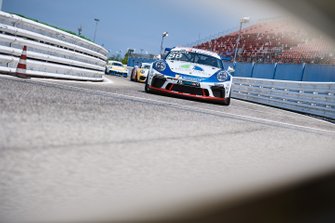 Simone Iaquinta, Ghinzani Arco Motorsport
