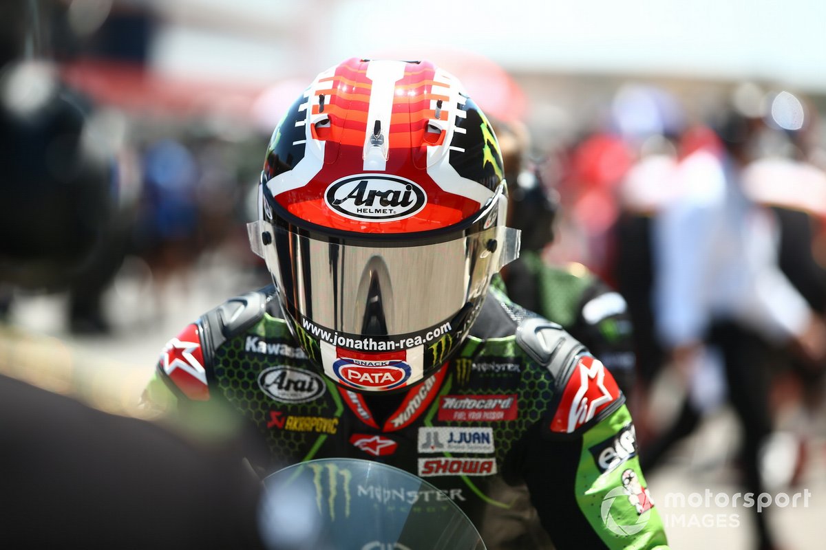 Jonathan Rea, Kawasaki Racing Team