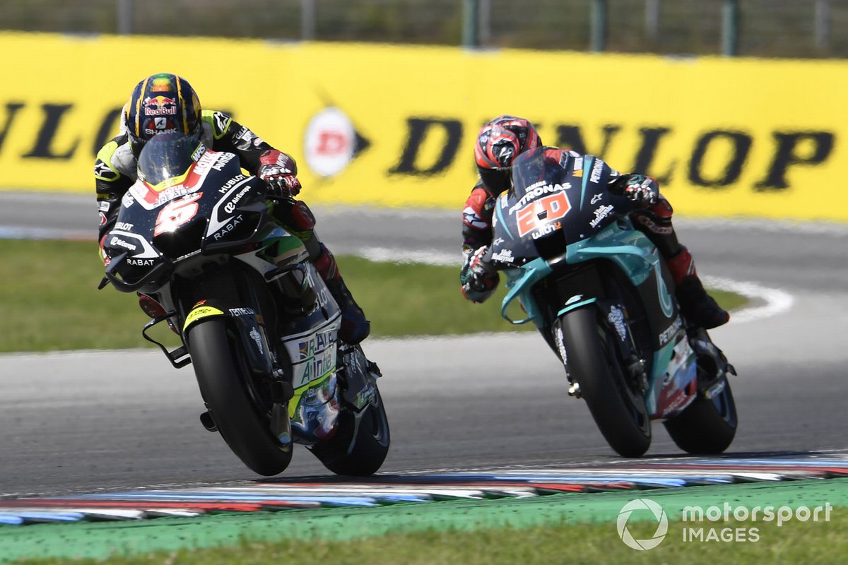 Johann Zarco, Avintia Racing
