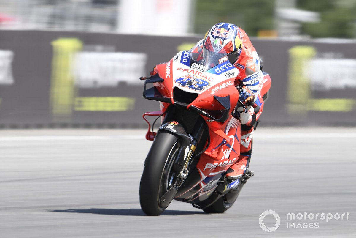 Jack Miller, Pramac Racing