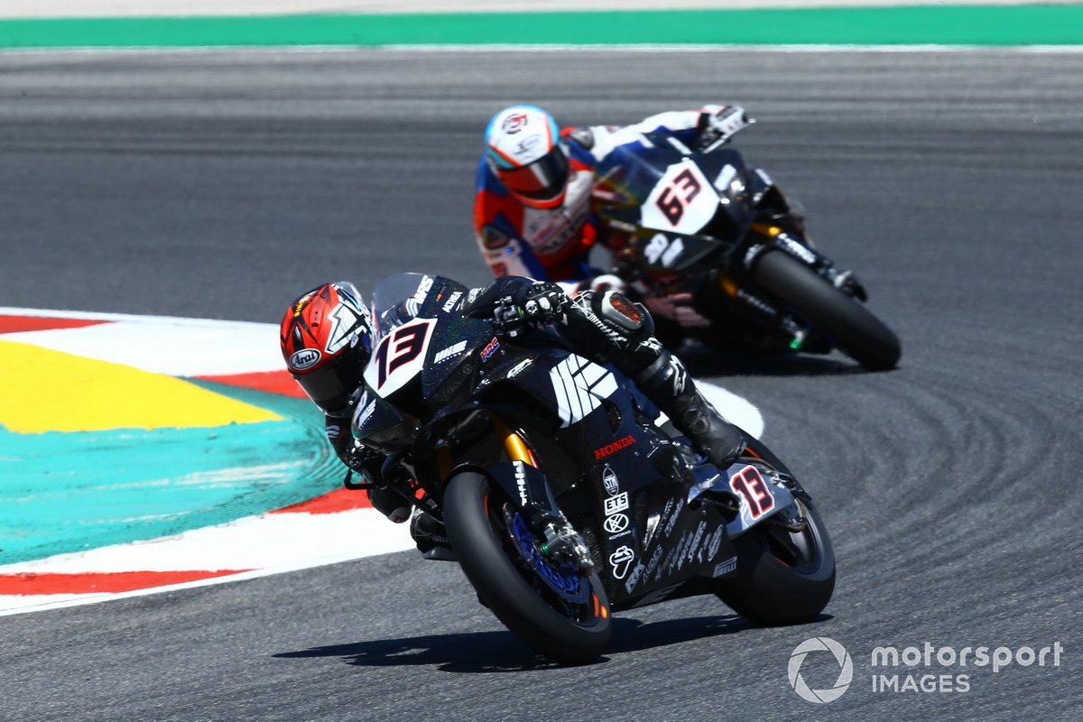 Takumi Takahashi, MIE Racing
