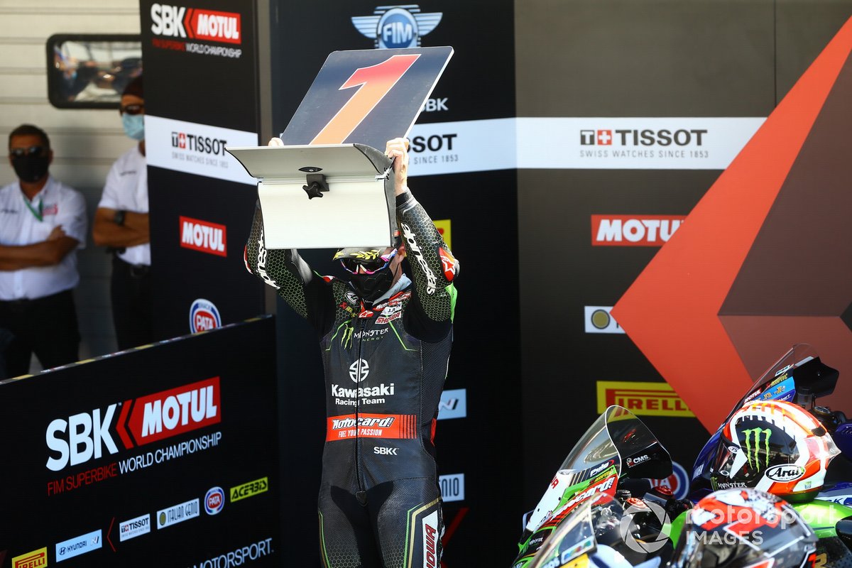 Jonathan Rea, Kawasaki Racing Team