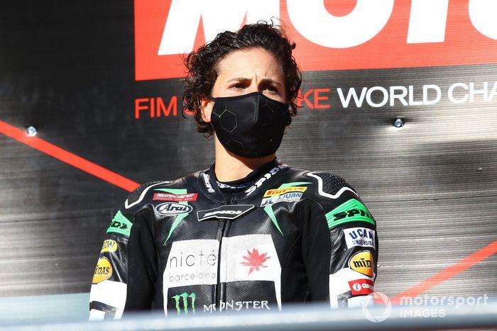 Ana Carrasco, Kawasaki Provec WorldSSP300