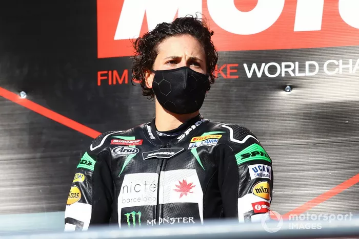 Ana Carrasco, Kawasaki Provec WorldSSP300