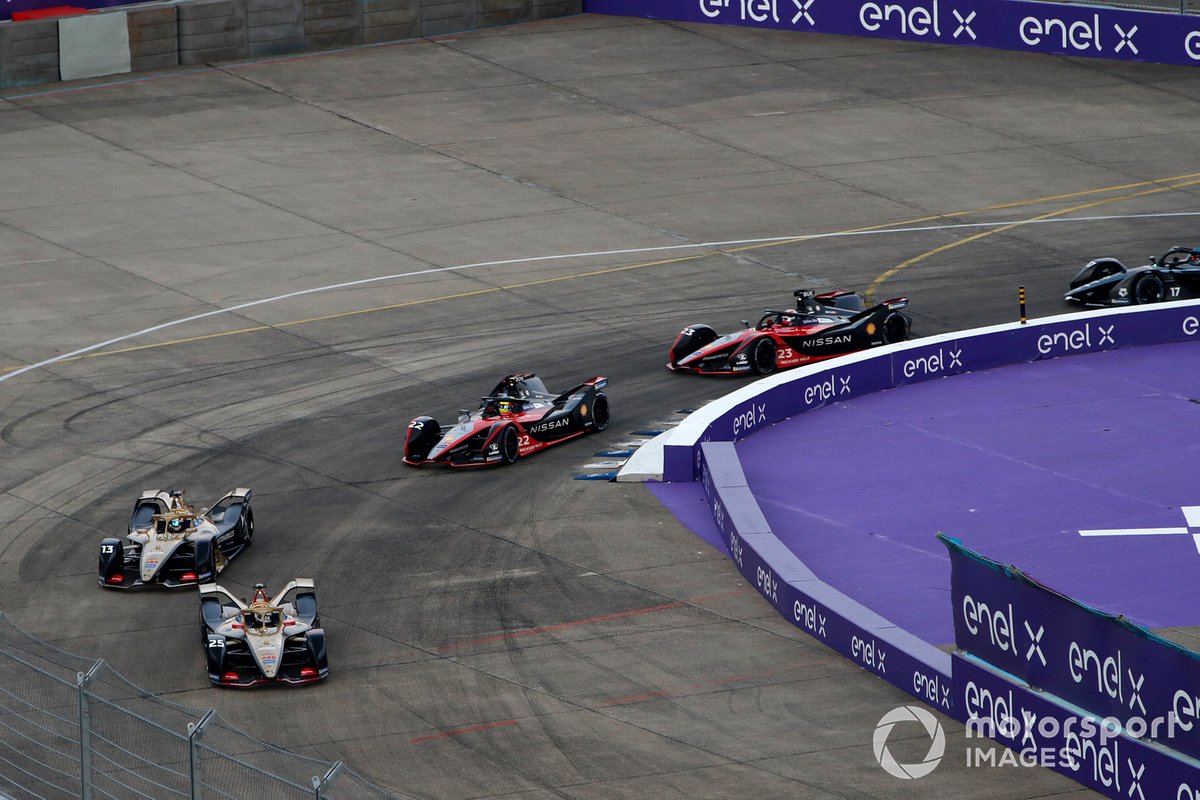 Jean-Eric Vergne, DS Techeetah, DS E-Tense FE20