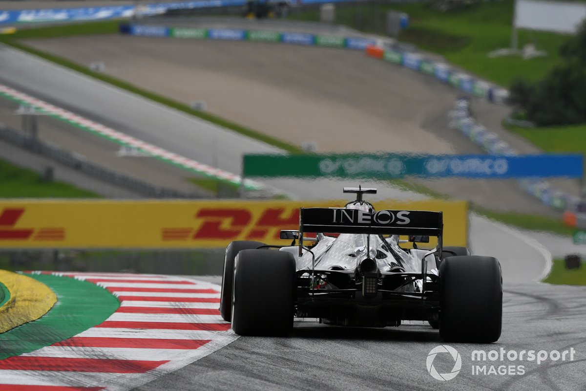 Lewis Hamilton, Mercedes F1 W11