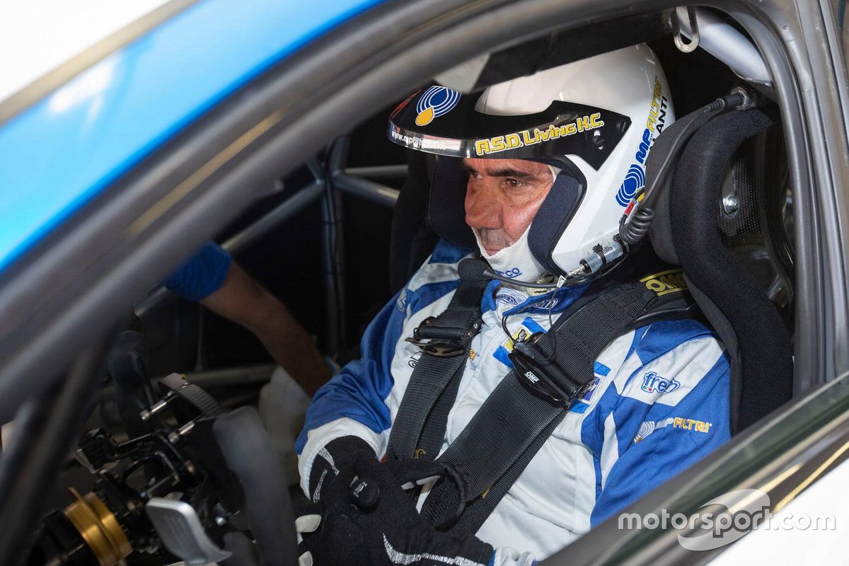 Paolo Palanti, BF Motorsport, Audi RS 3 LMS TCR