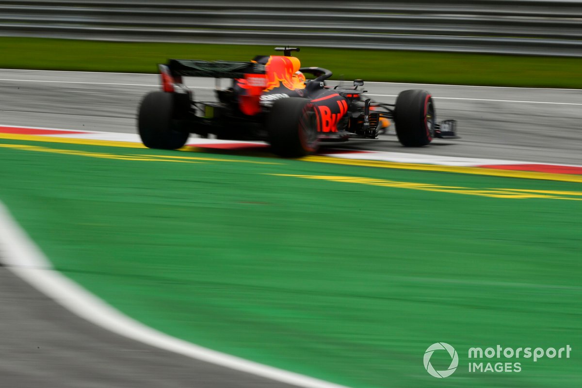Max Verstappen, Red Bull Racing RB16