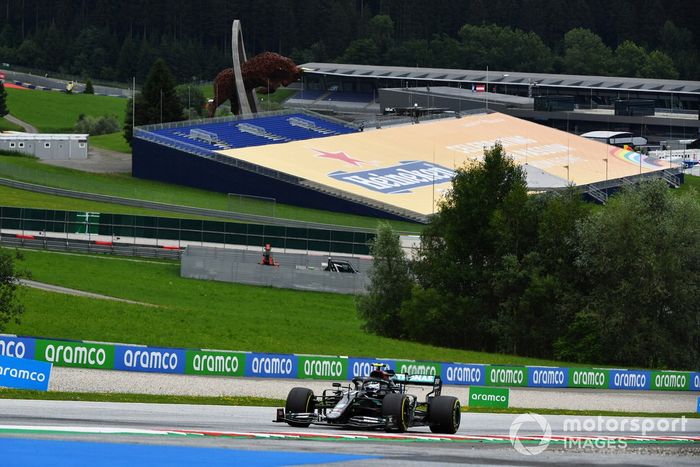 Valtteri Bottas, Mercedes F1 W11 EQ Performance