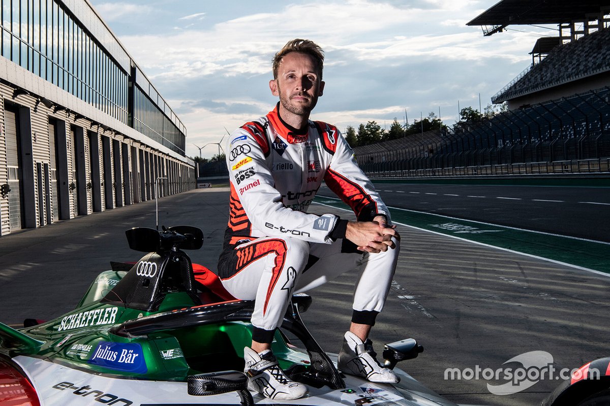 Rene Rast, Audi Sport ABT Schaeffler, Audi e-tron FE06