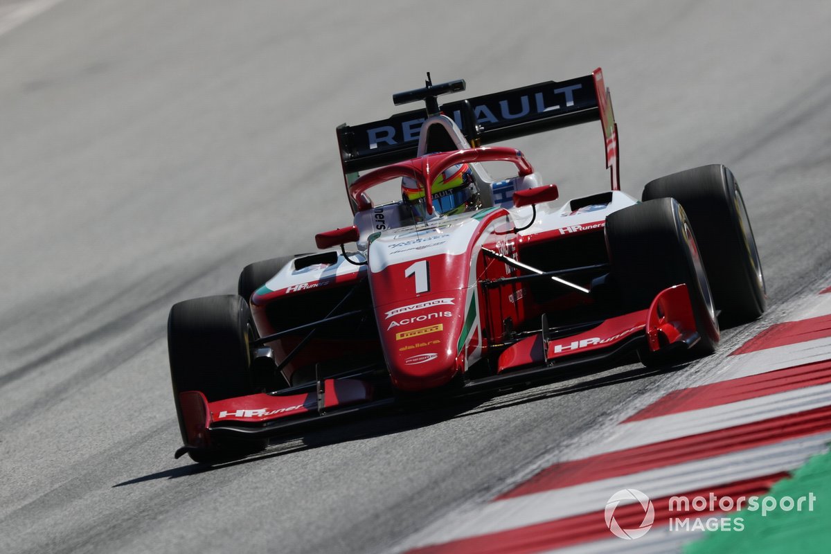 Oscar Piastri, Prema Racing