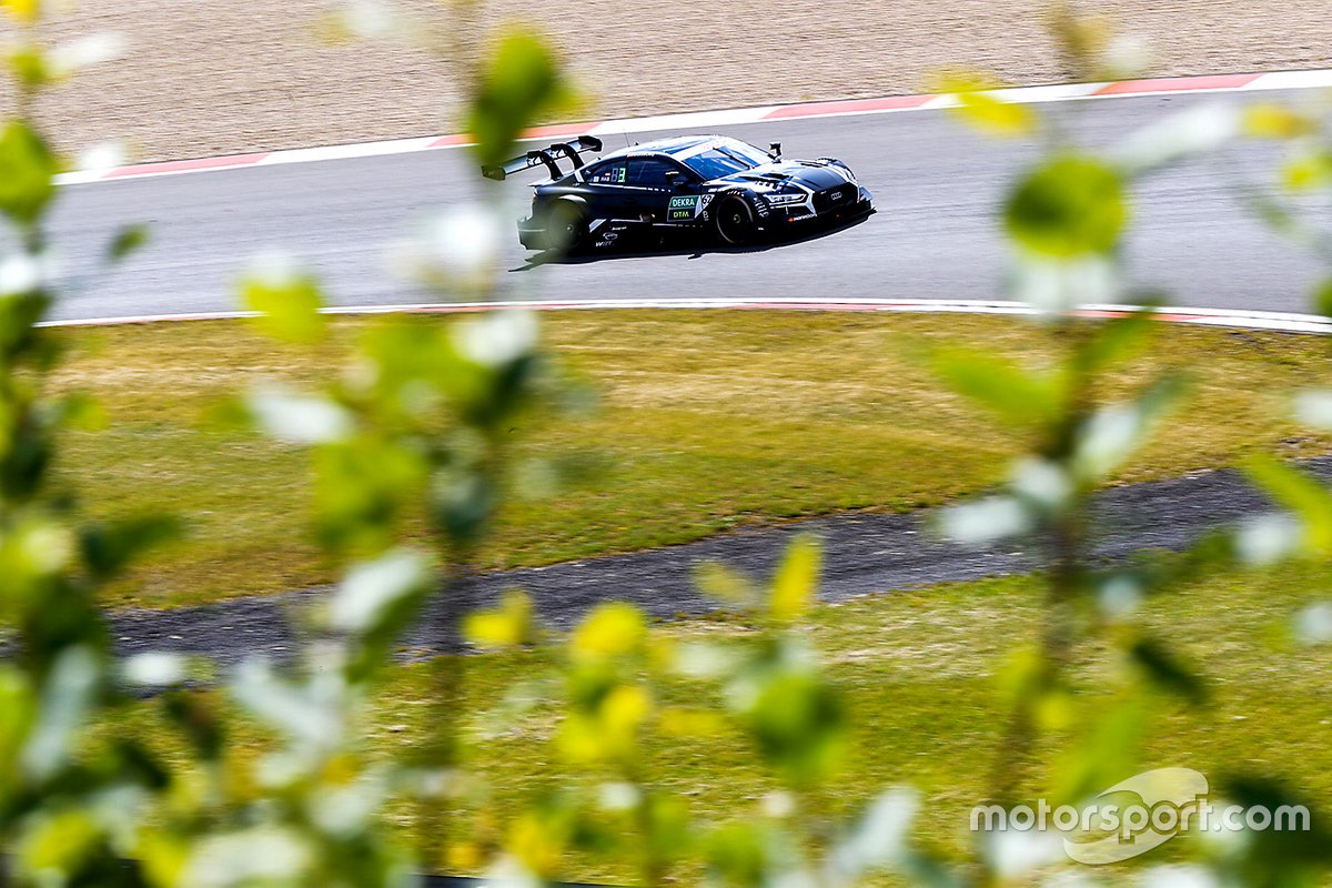 Ferdinand Habsburg, Audi Sport Team WRT, Audi RS 5 DTM