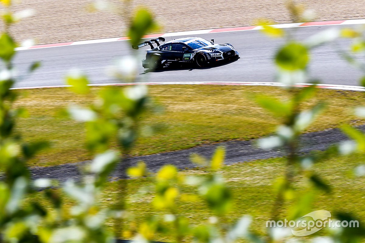 Ferdinand Habsburg, Audi Sport Team WRT, Audi RS 5 DTM