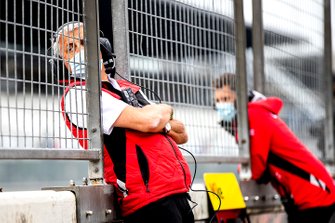 Ernst Moser, Team principal Audi Sport Team Phoenix