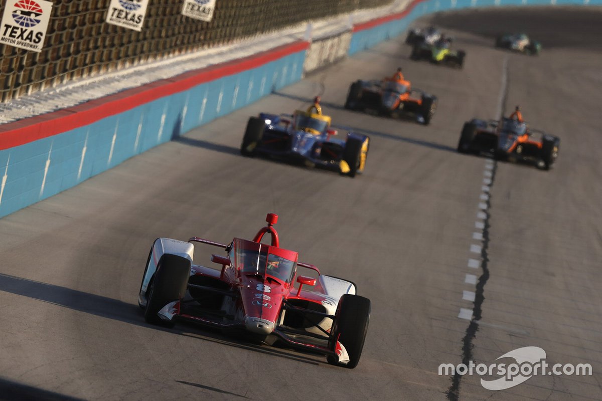 Marcus Ericsson, Chip Ganassi Racing Honda