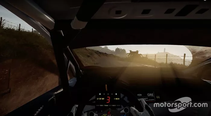 Imagen del WRC9