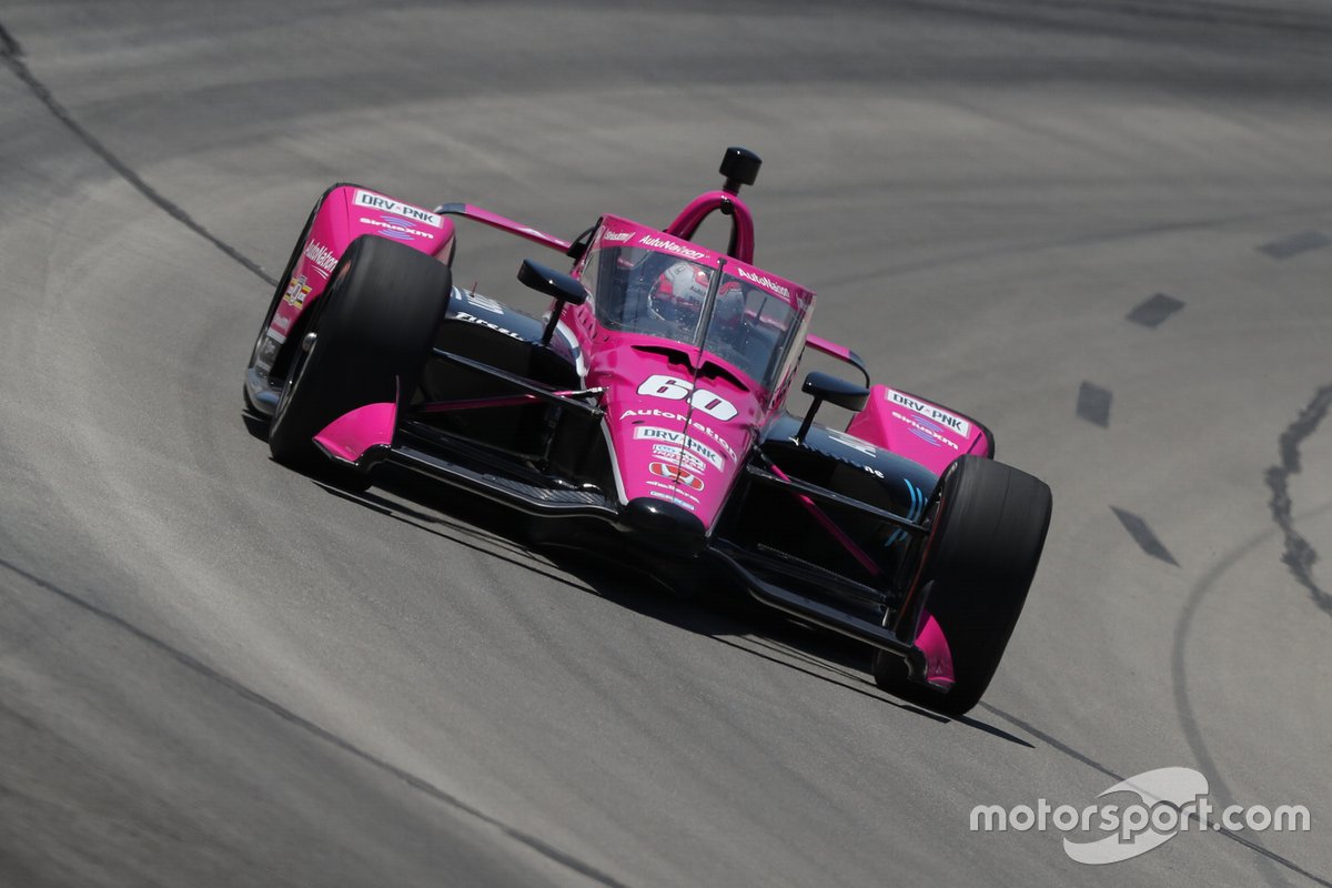 Jack Harvey, Meyer Shank Racing Honda