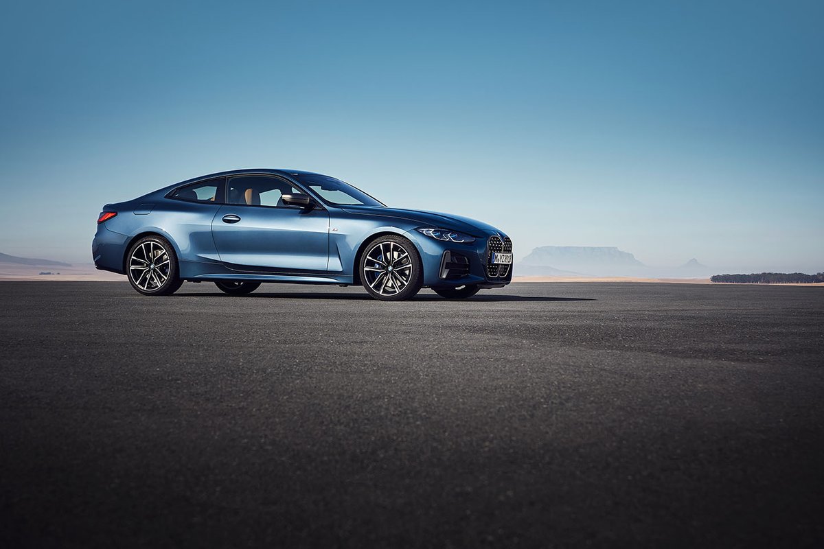 BMW M440i xDrive Coupe